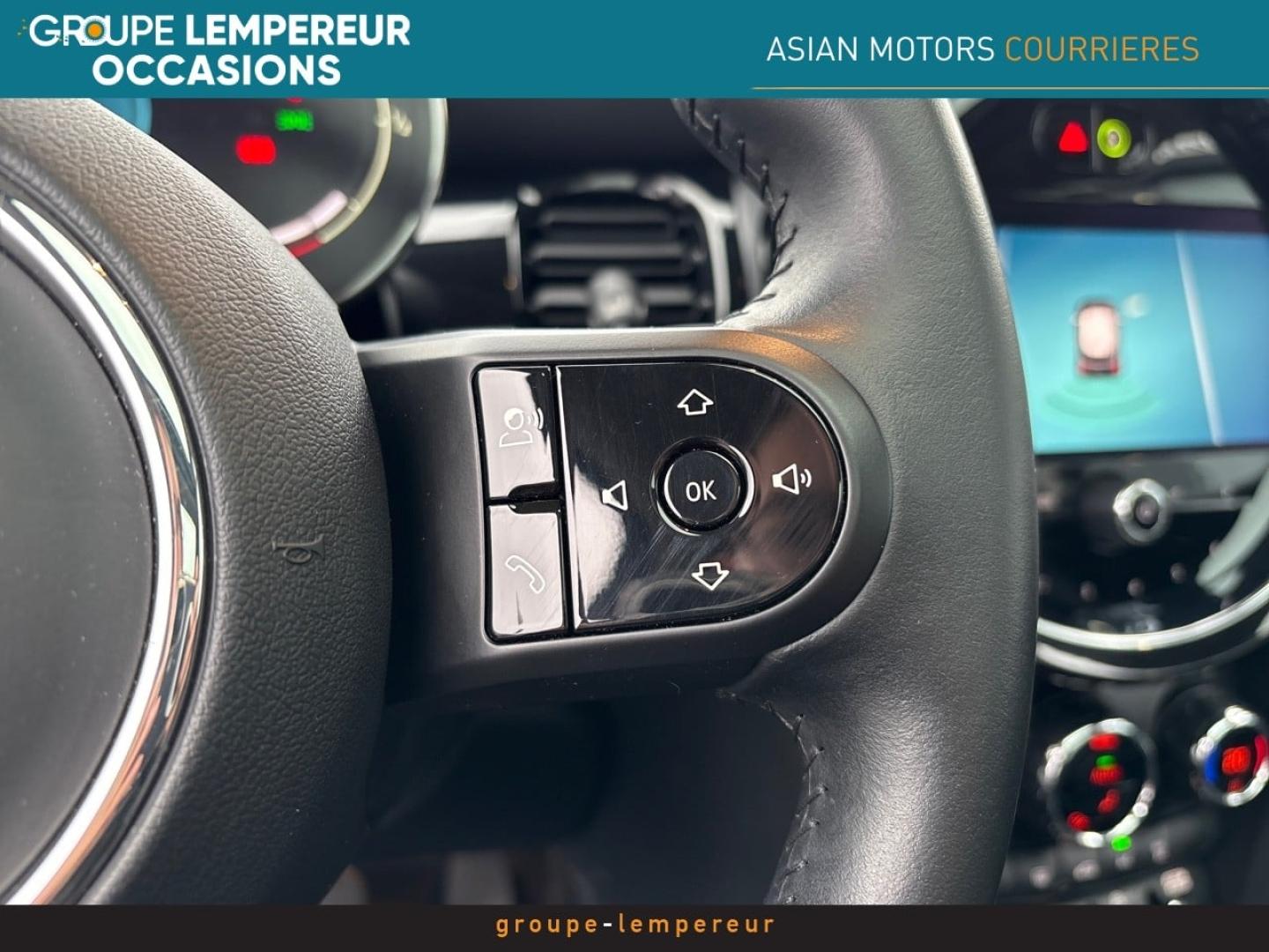 Image MINI Mini Cooper 136ch Edition Camden