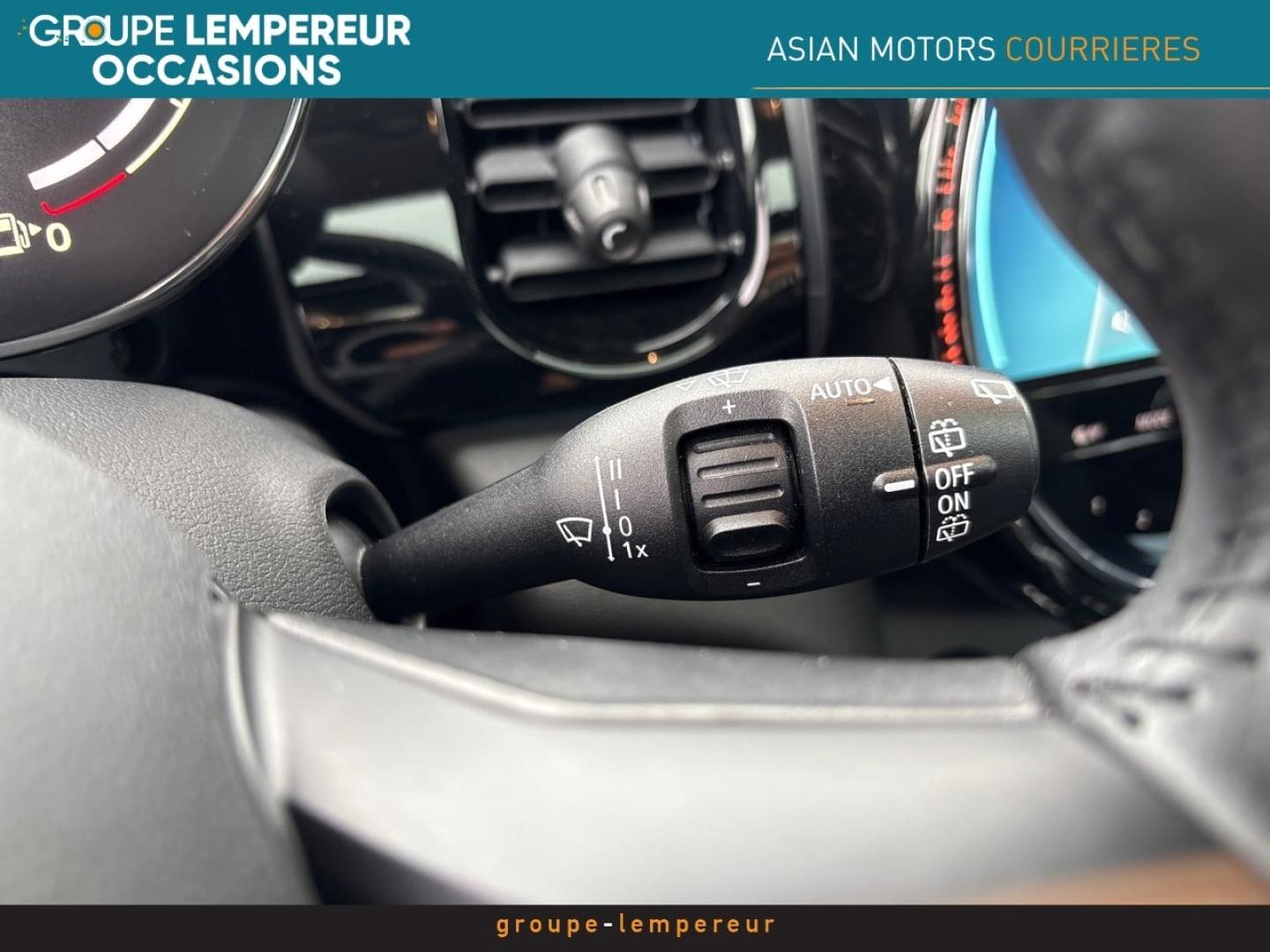 Image MINI Mini Cooper 136ch Edition Camden
