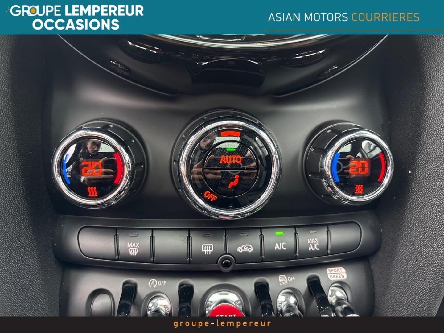 Image MINI Mini Cooper 136ch Edition Camden