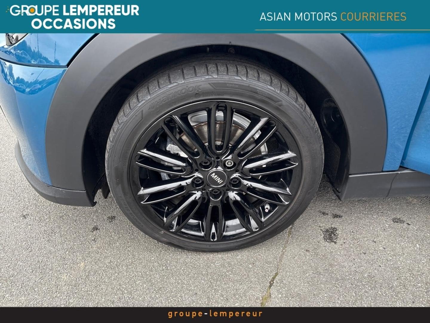 Image MINI Mini Cooper 136ch Edition Camden