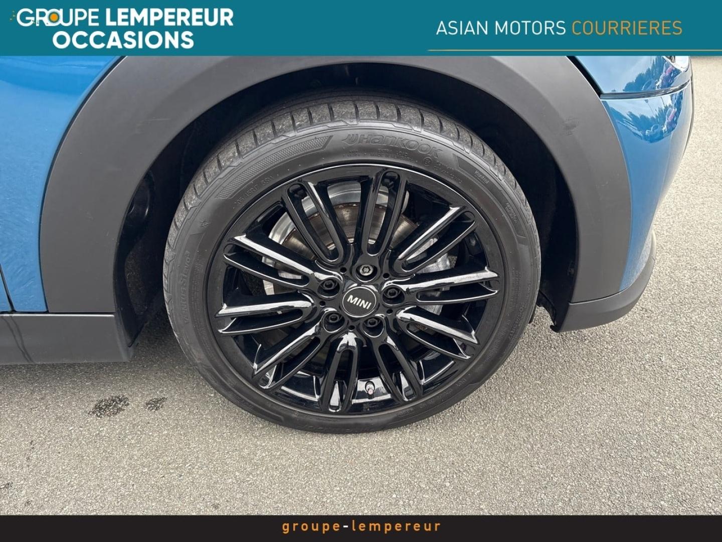 Image MINI Mini Cooper 136ch Edition Camden