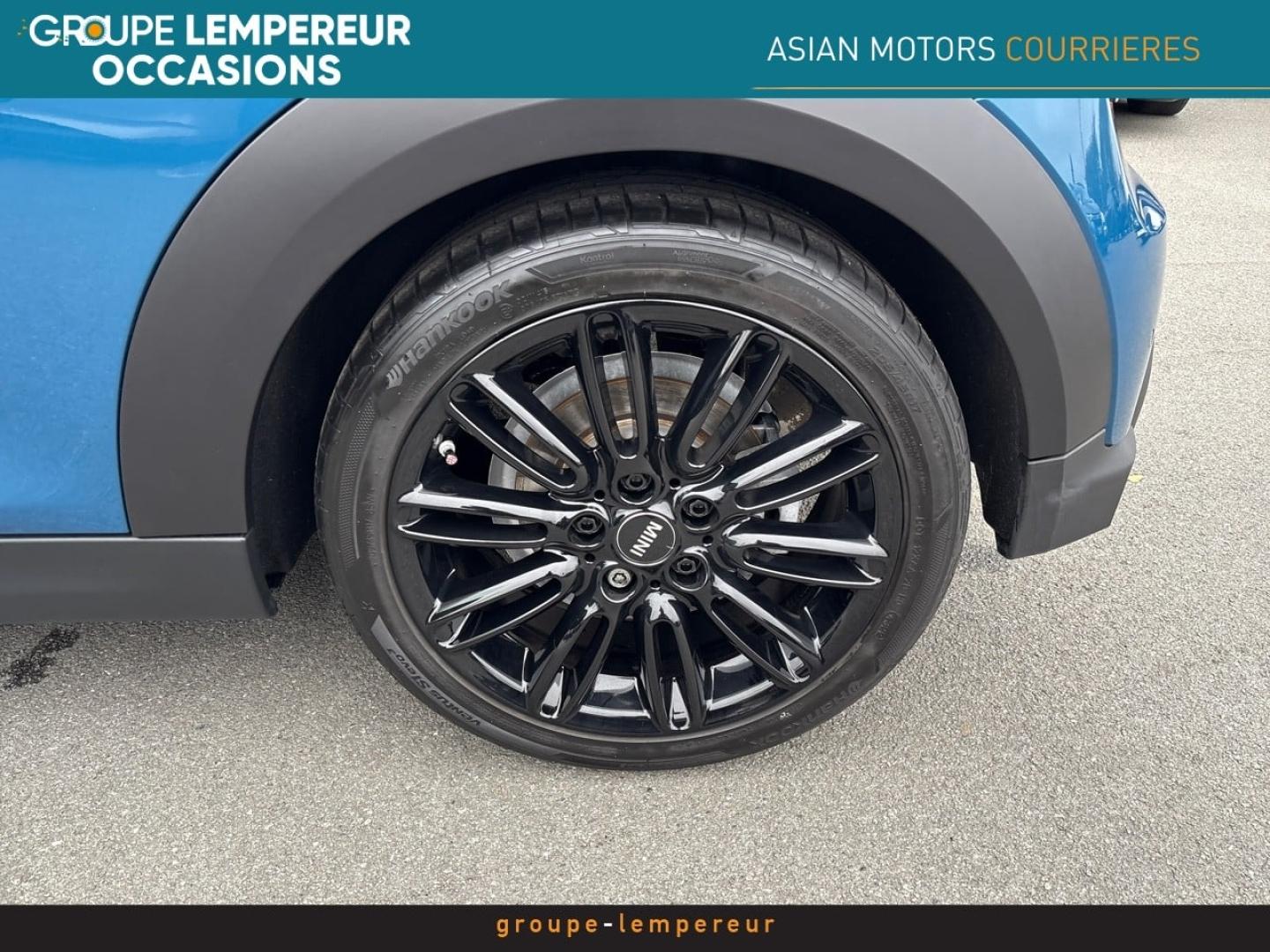 Image MINI Mini Cooper 136ch Edition Camden