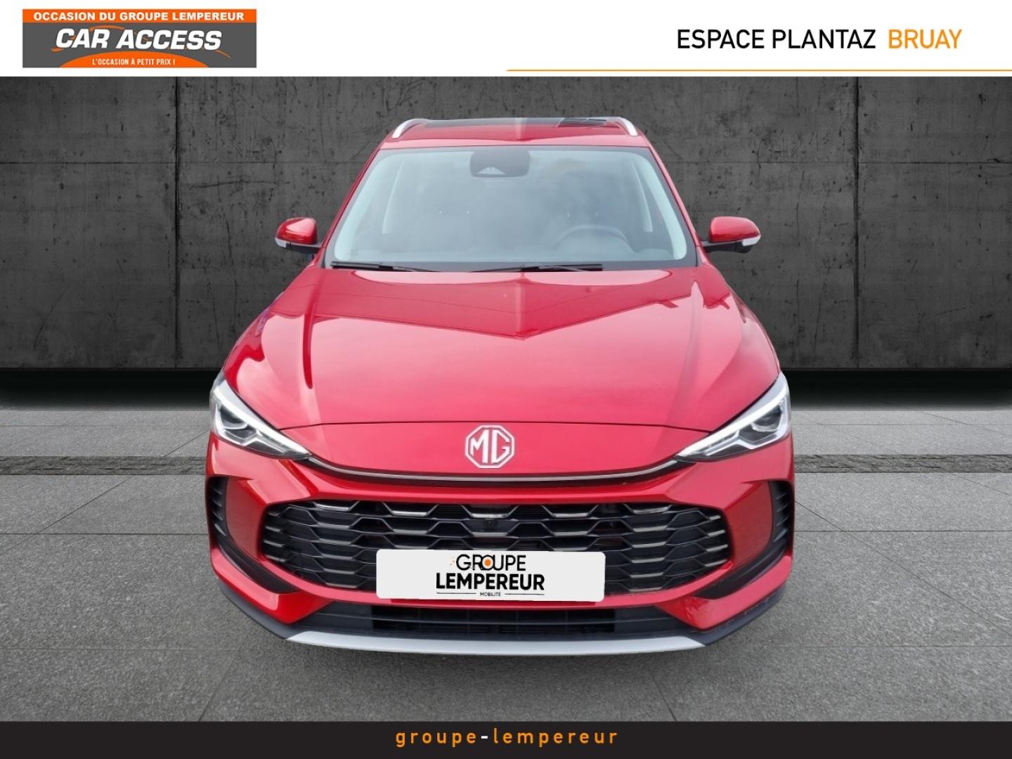 Image MG MOTOR ZS 1.5 Hybrid+ 197ch Luxury