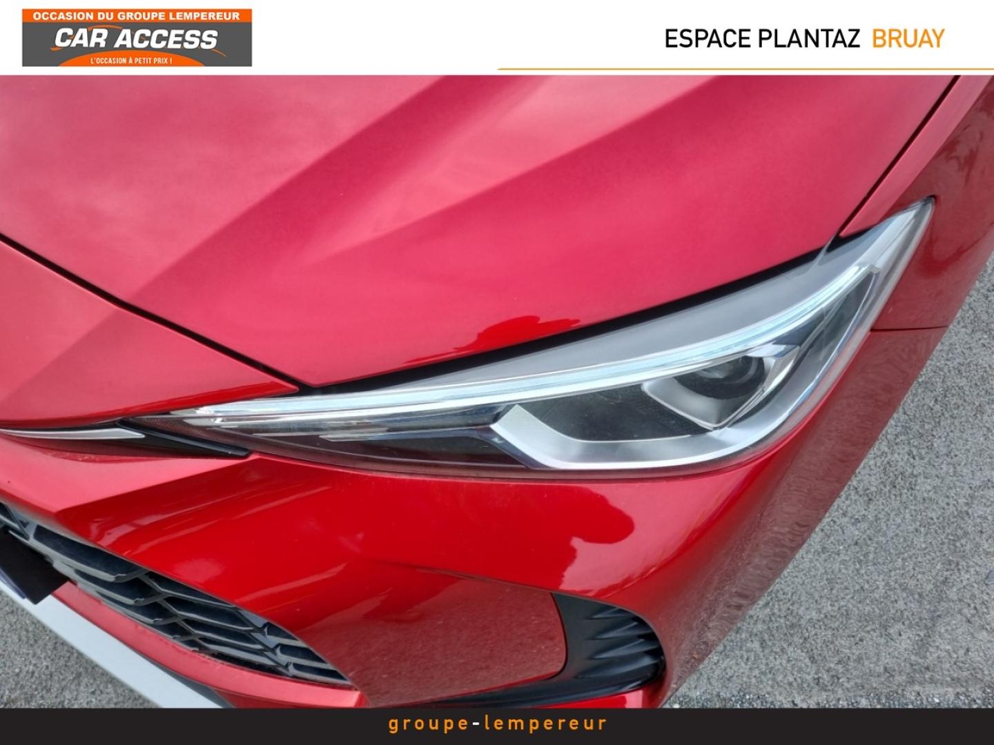 Image MG MOTOR ZS 1.5 Hybrid+ 197ch Luxury