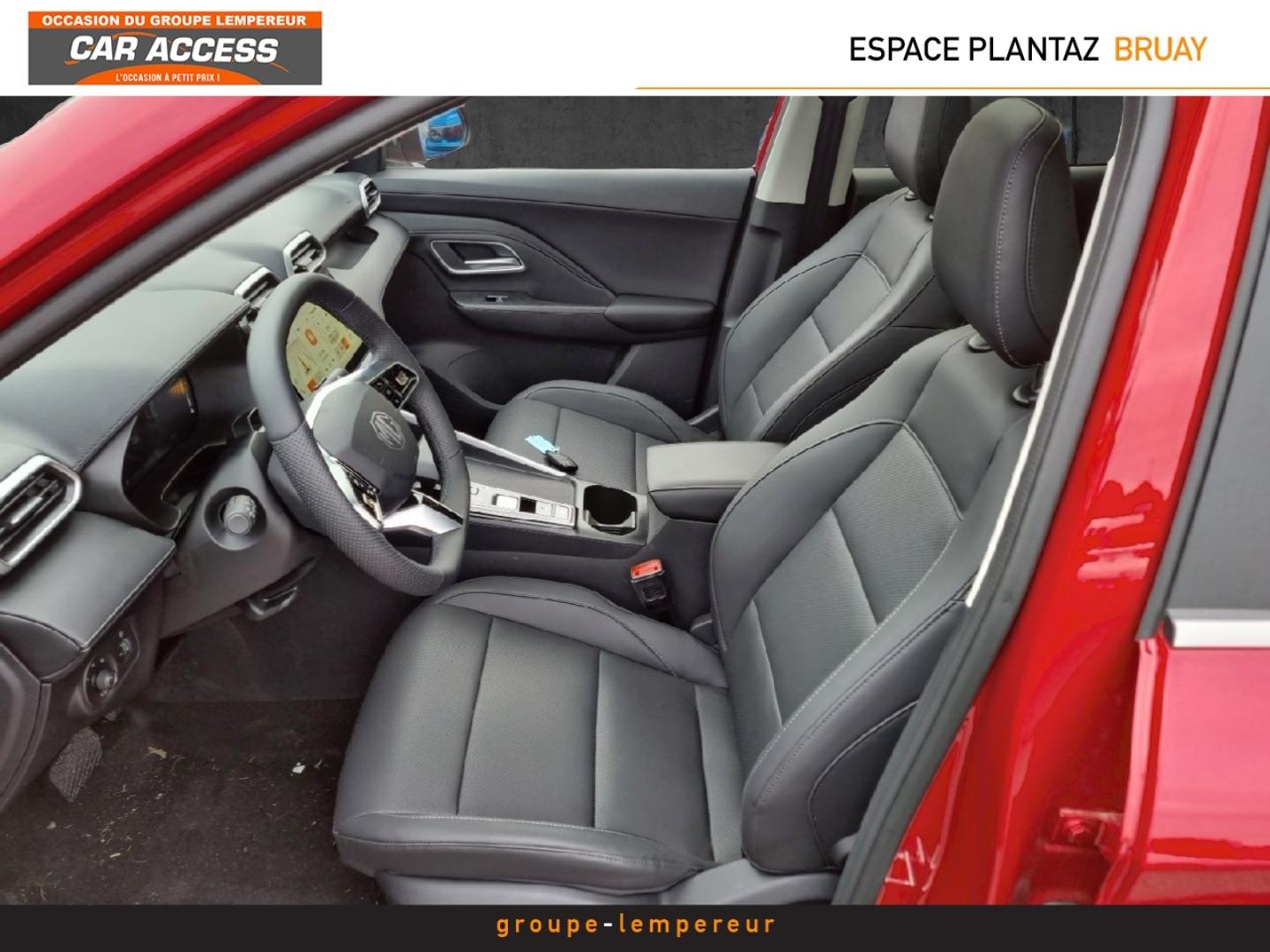 Image MG MOTOR ZS 1.5 Hybrid+ 197ch Luxury