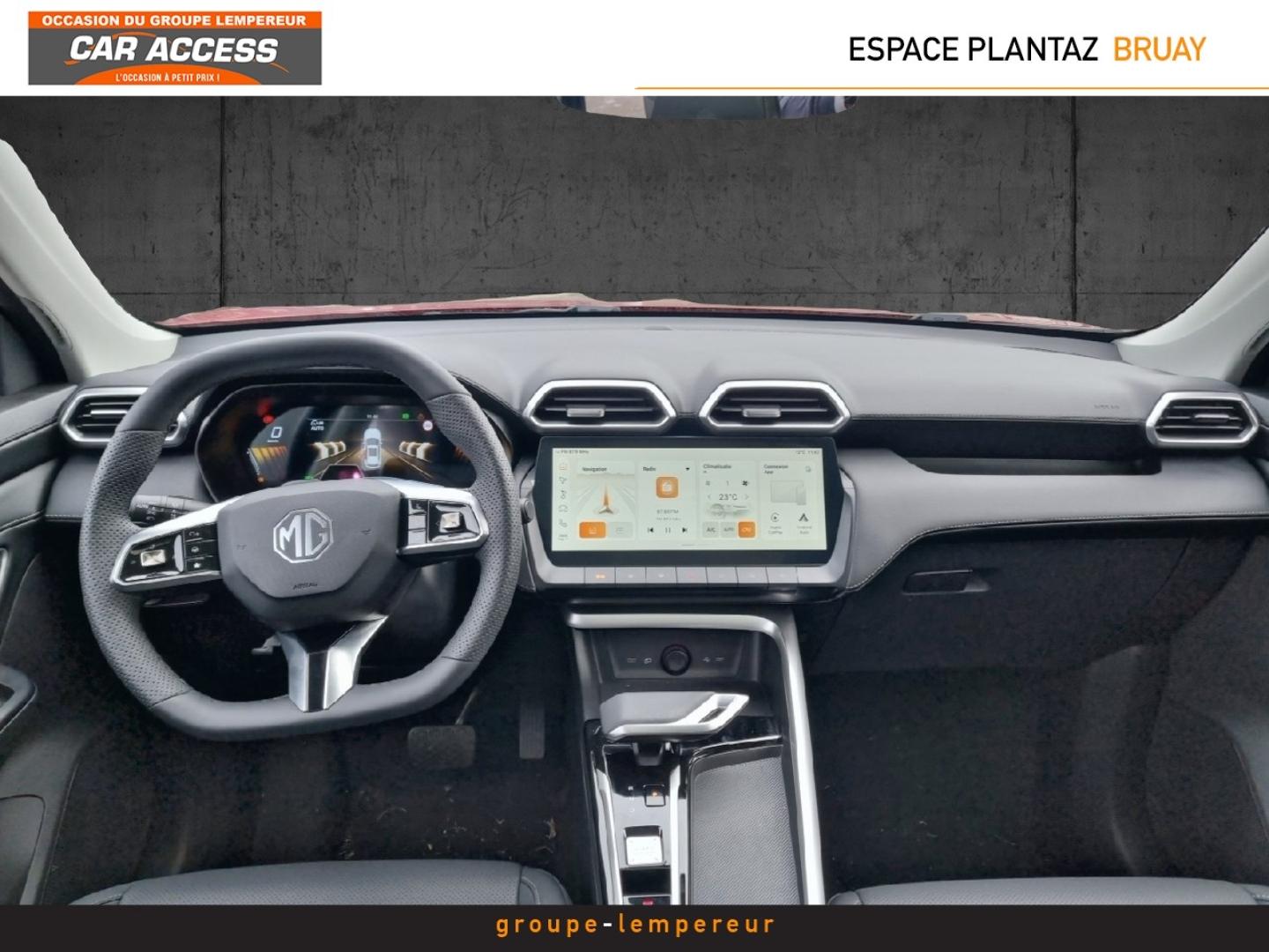 Image MG MOTOR ZS 1.5 Hybrid+ 197ch Luxury
