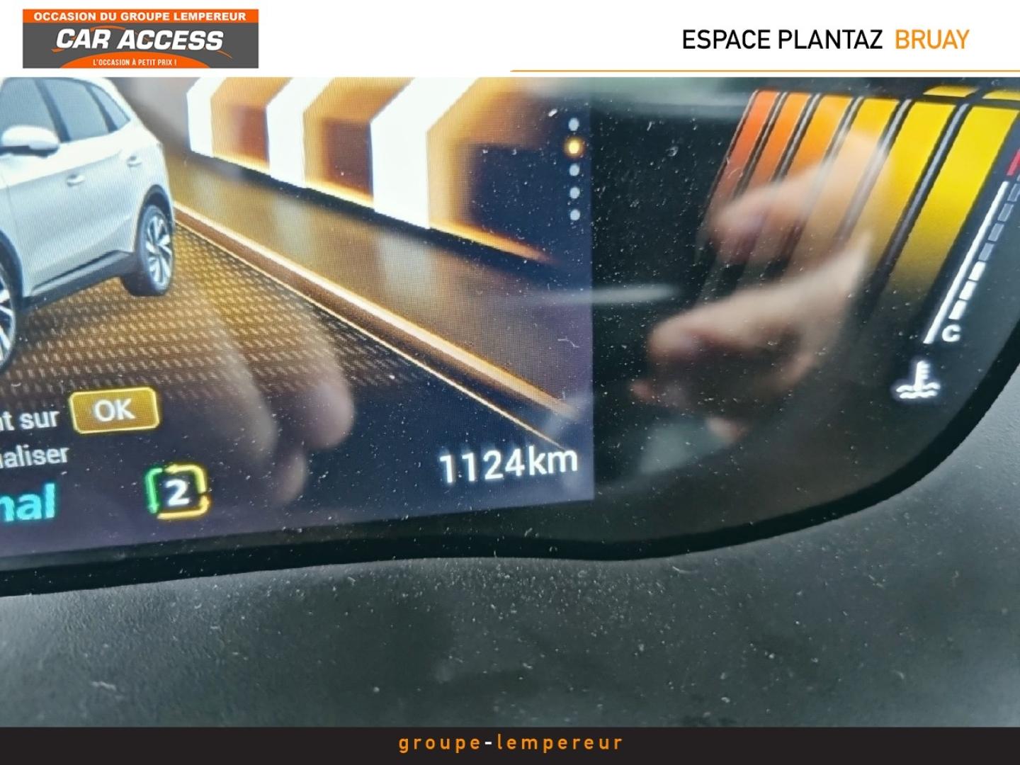 Image MG MOTOR ZS 1.5 Hybrid+ 197ch Luxury
