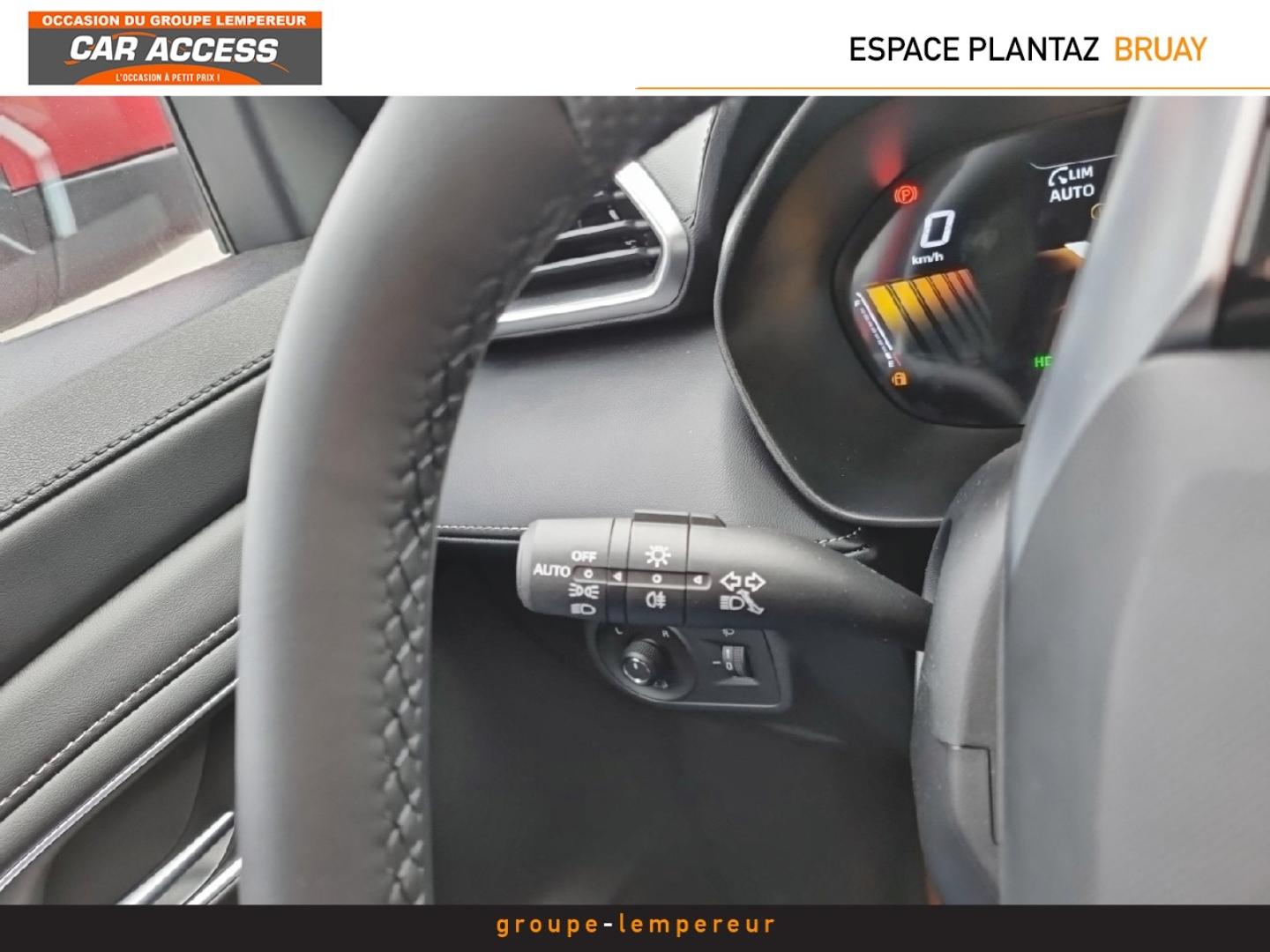 Image MG MOTOR ZS 1.5 Hybrid+ 197ch Luxury