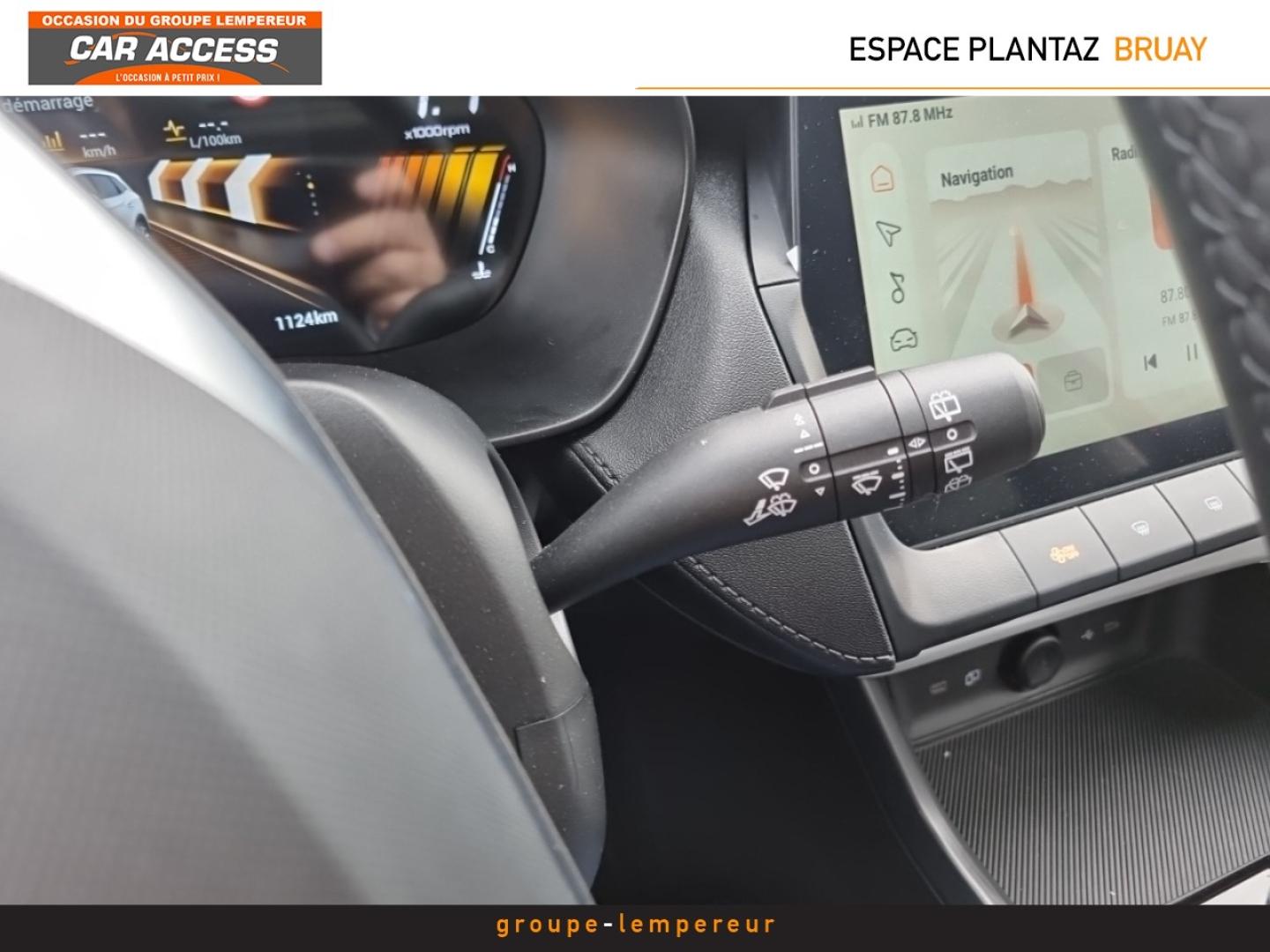 Image MG MOTOR ZS 1.5 Hybrid+ 197ch Luxury