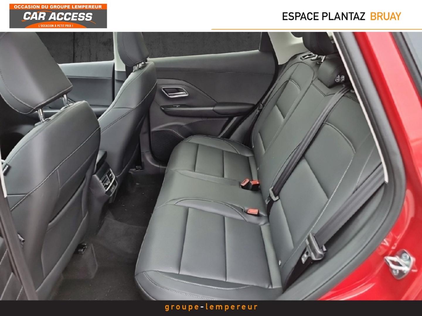 Image MG MOTOR ZS 1.5 Hybrid+ 197ch Luxury