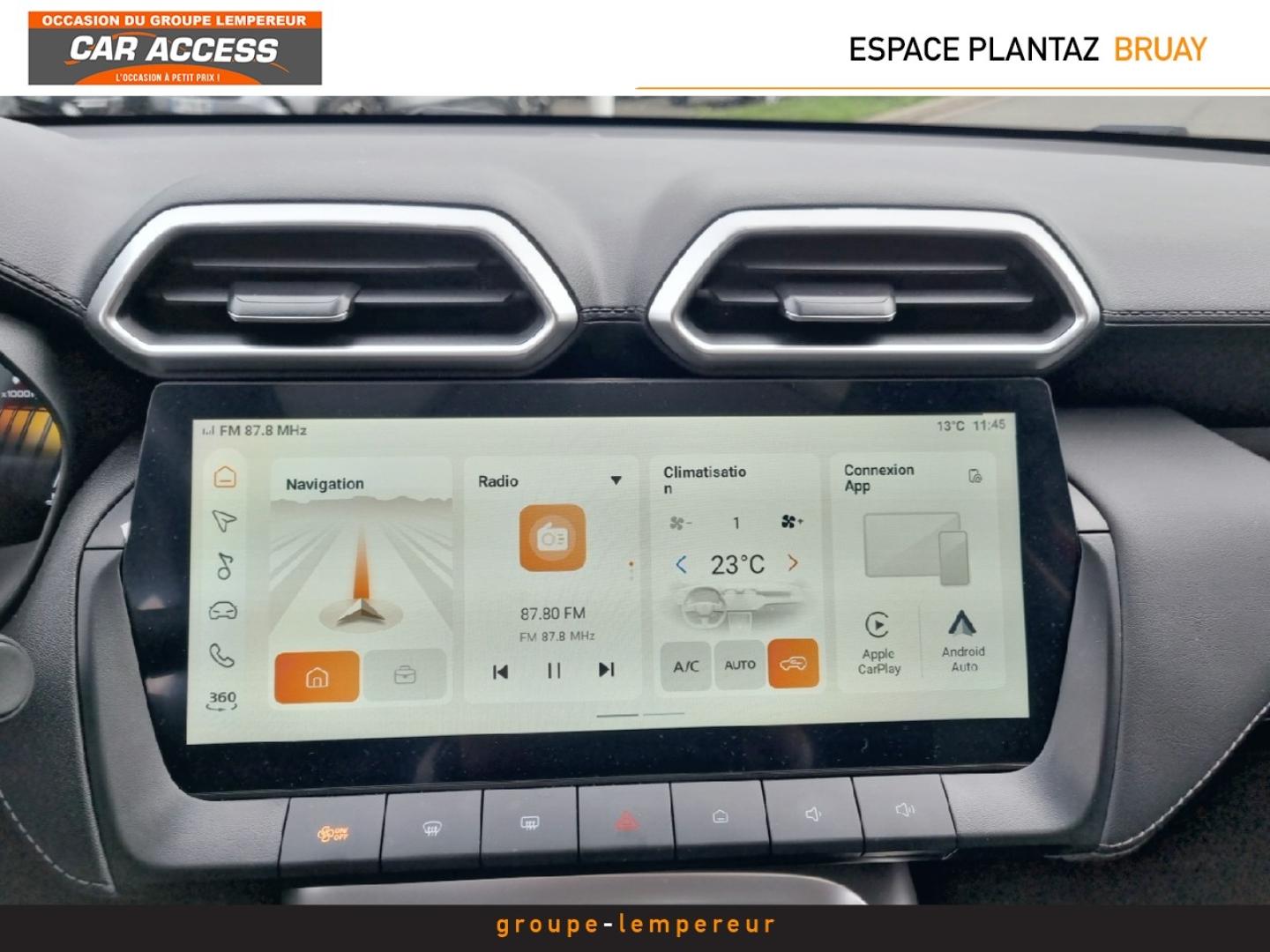 Image MG MOTOR ZS 1.5 Hybrid+ 197ch Luxury