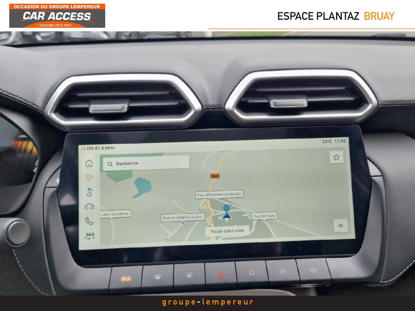 Image MG MOTOR ZS 1.5 Hybrid+ 197ch Luxury