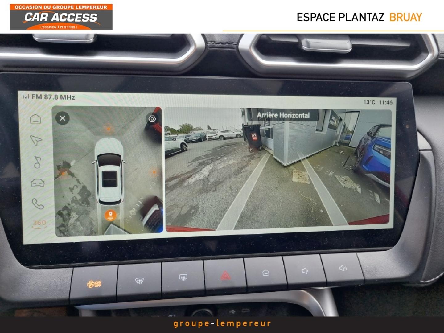 Image MG MOTOR ZS 1.5 Hybrid+ 197ch Luxury