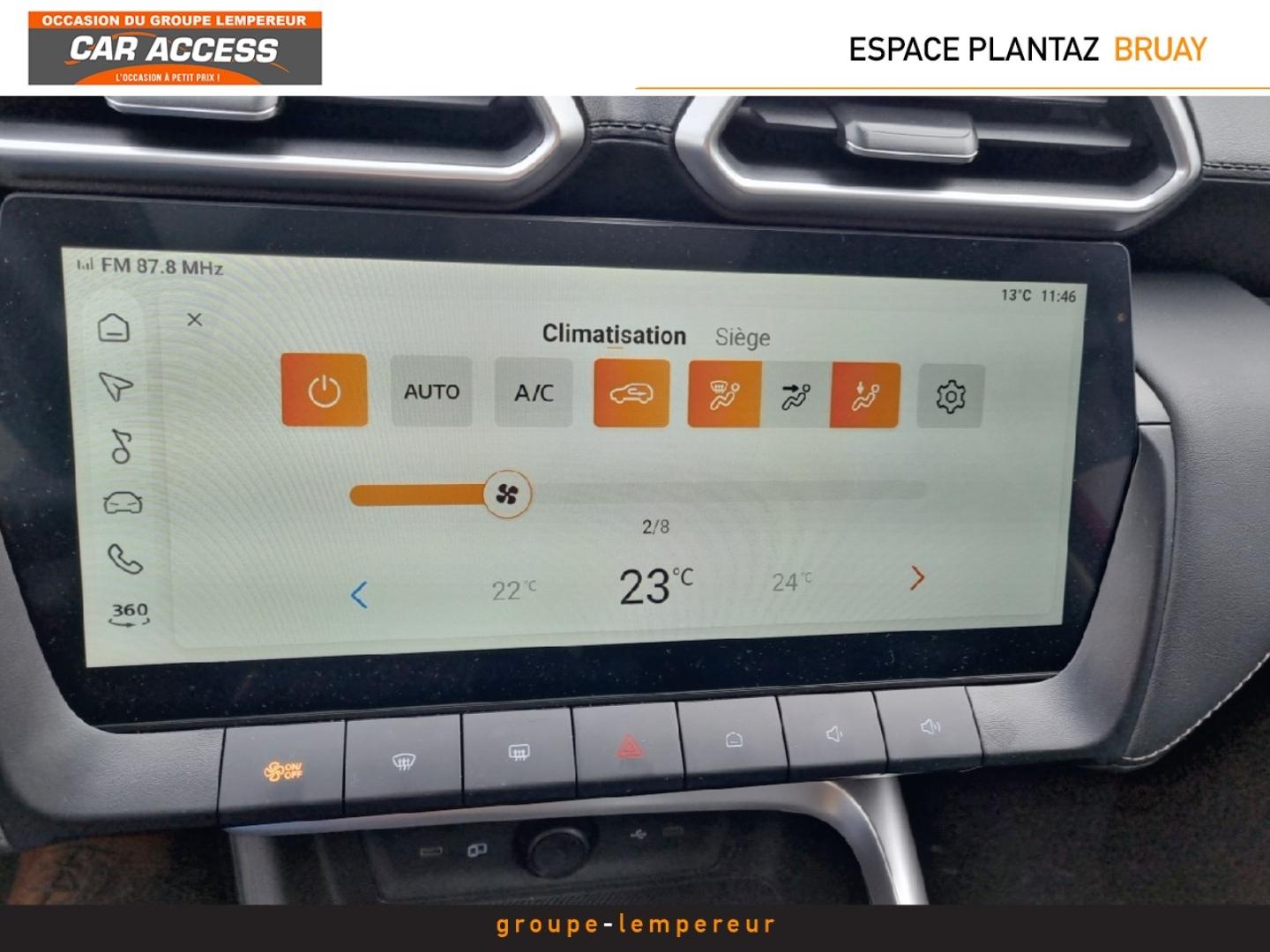 Image MG MOTOR ZS 1.5 Hybrid+ 197ch Luxury