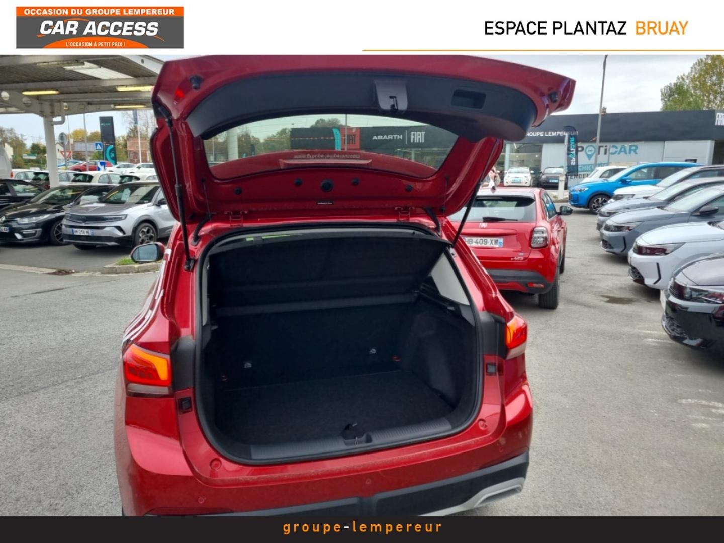 Image MG MOTOR ZS 1.5 Hybrid+ 197ch Luxury