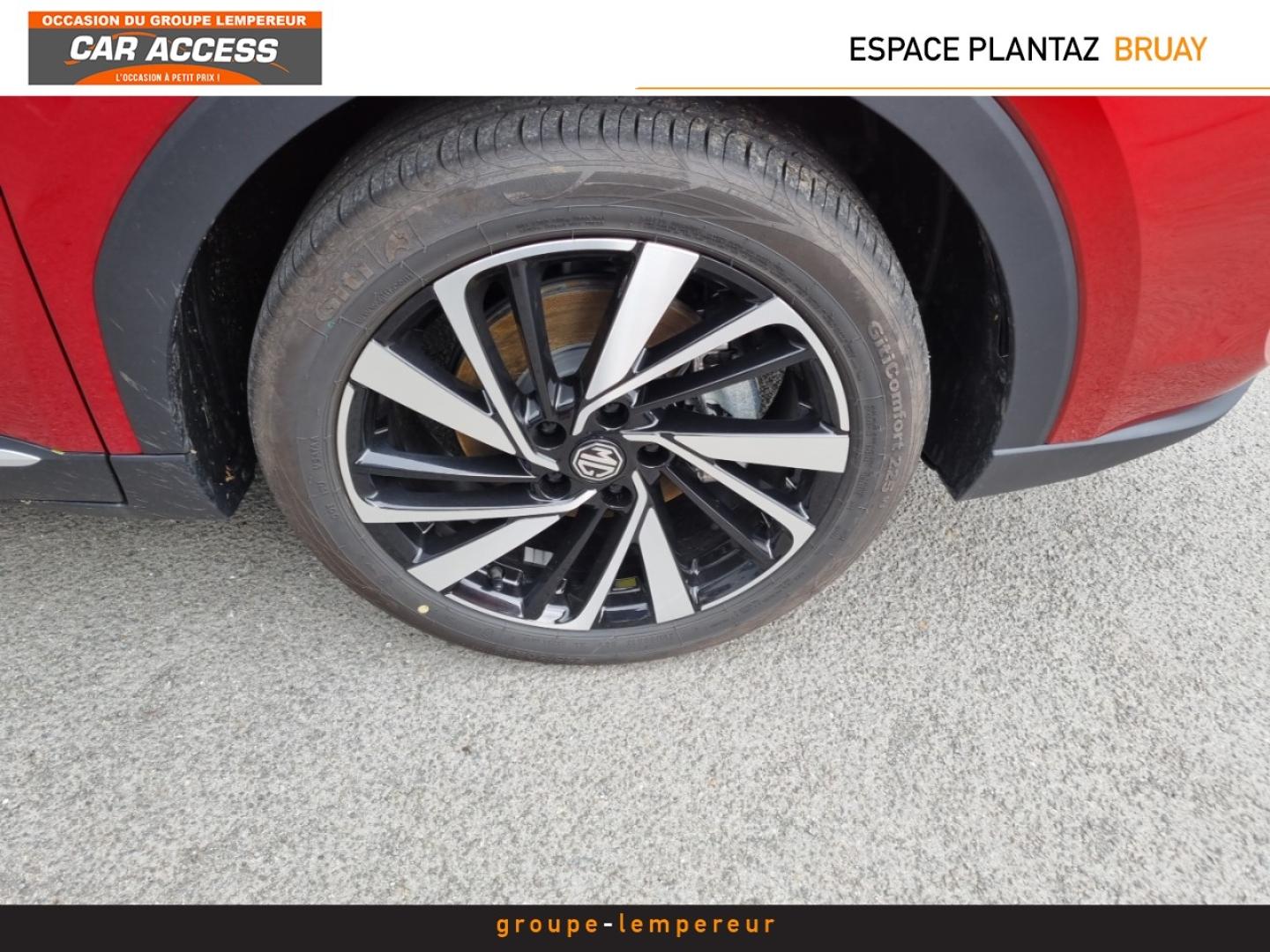Image MG MOTOR ZS 1.5 Hybrid+ 197ch Luxury