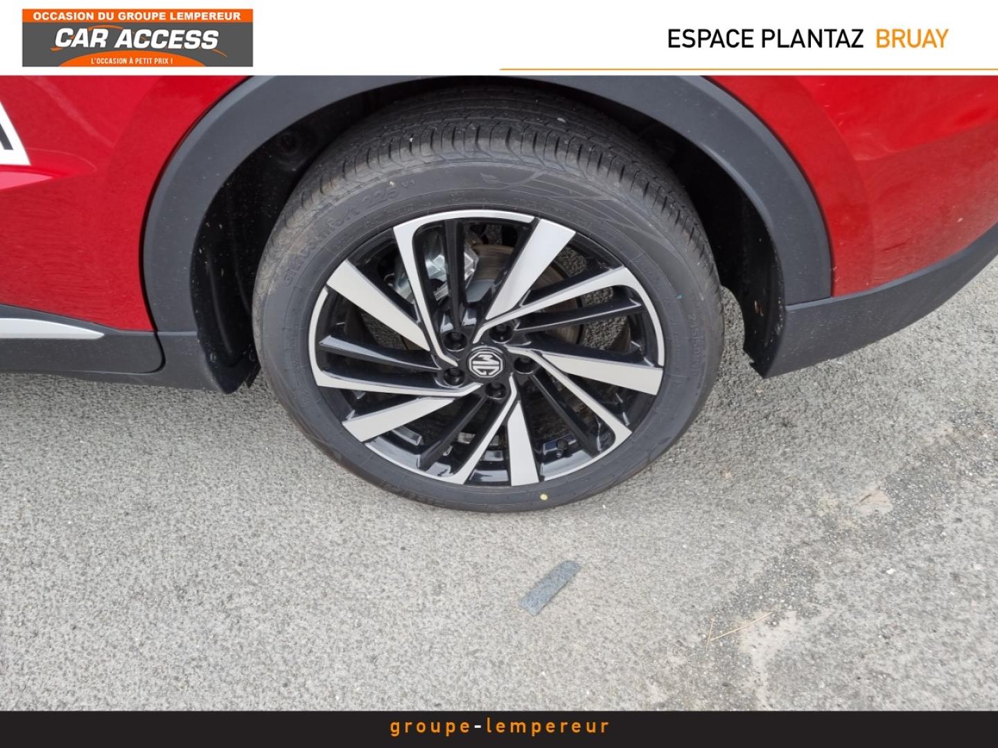 Image MG MOTOR ZS 1.5 Hybrid+ 197ch Luxury