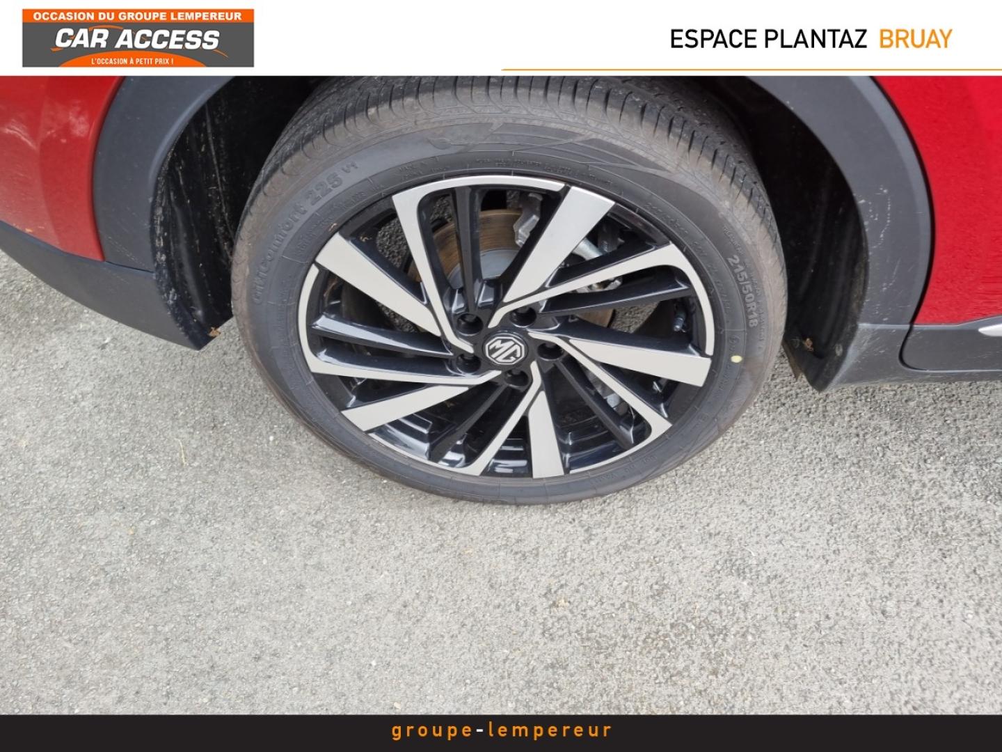 Image MG MOTOR ZS 1.5 Hybrid+ 197ch Luxury