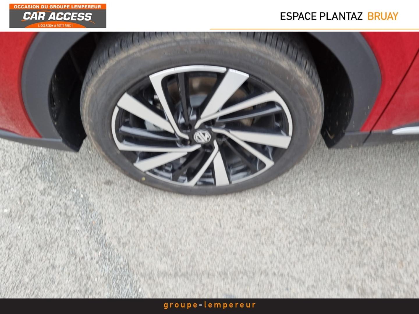 Image MG MOTOR ZS 1.5 Hybrid+ 197ch Luxury