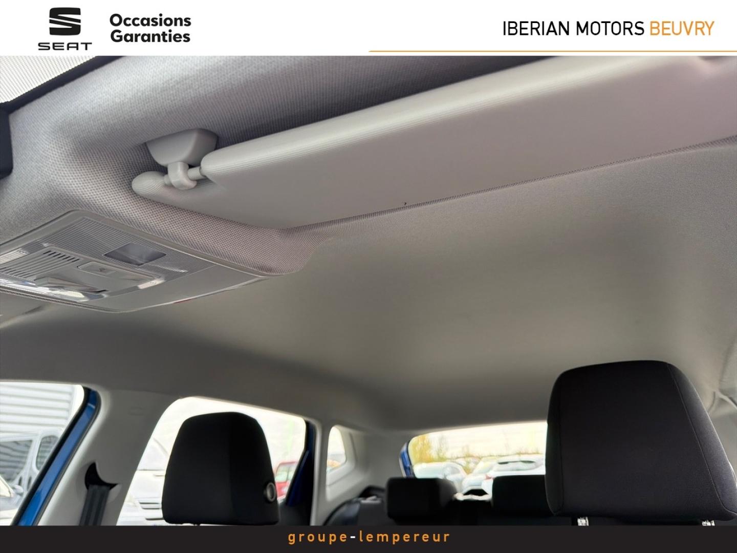 Image SEAT Ibiza 1.0 TSI 95ch Copa