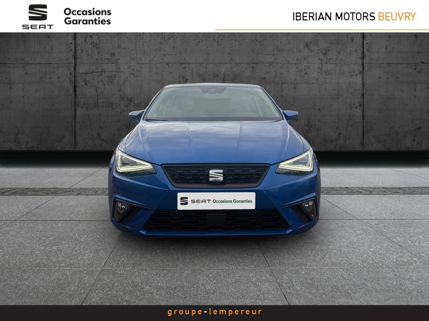 Image SEAT Ibiza 1.0 TSI 95ch Copa