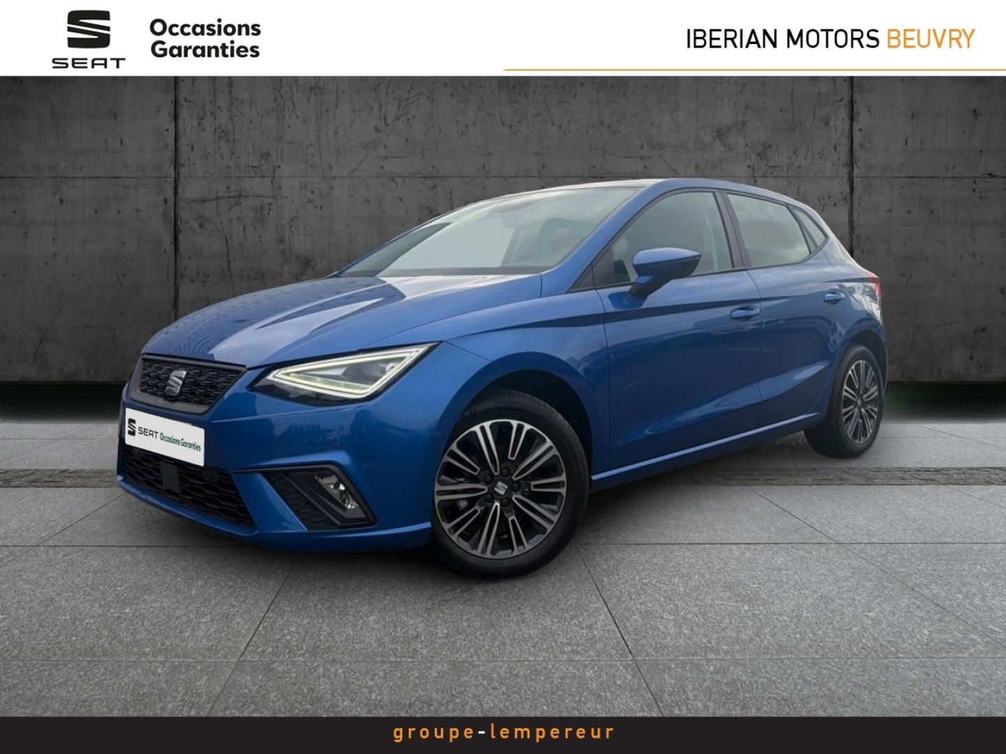 Photo SEAT Ibiza 1.0 TSI 95ch Copa