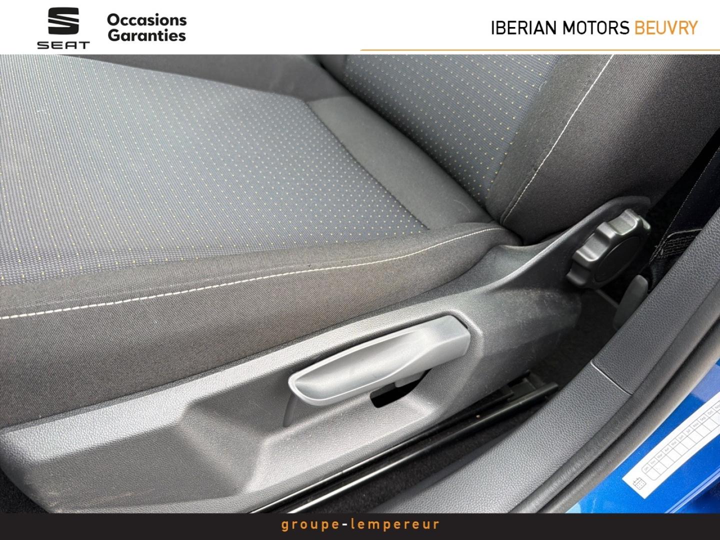 Image SEAT Ibiza 1.0 TSI 95ch Copa