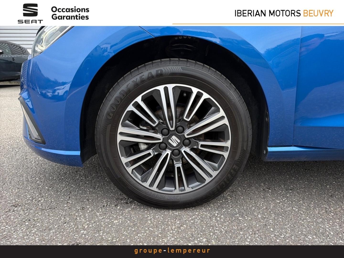 Image SEAT Ibiza 1.0 TSI 95ch Copa
