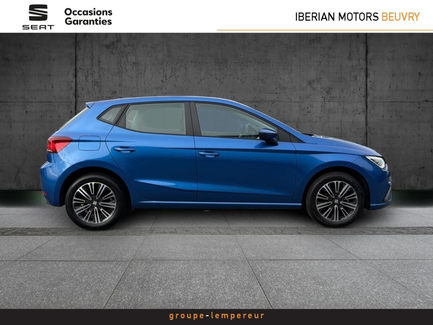 Image SEAT Ibiza 1.0 TSI 95ch Copa