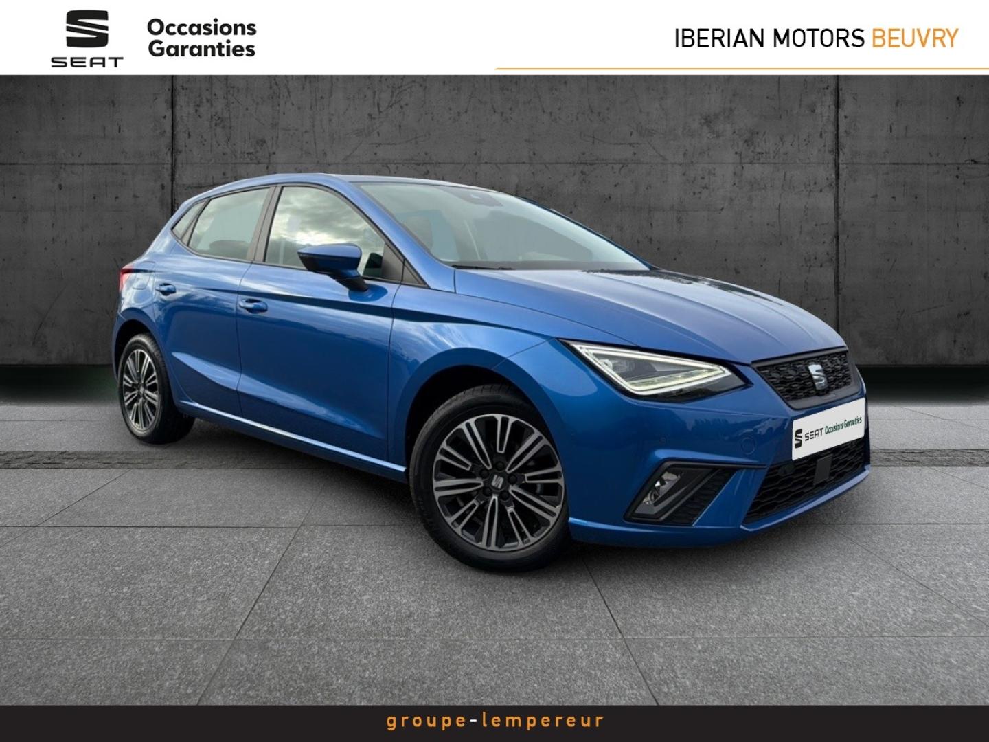 Image SEAT Ibiza 1.0 TSI 95ch Copa