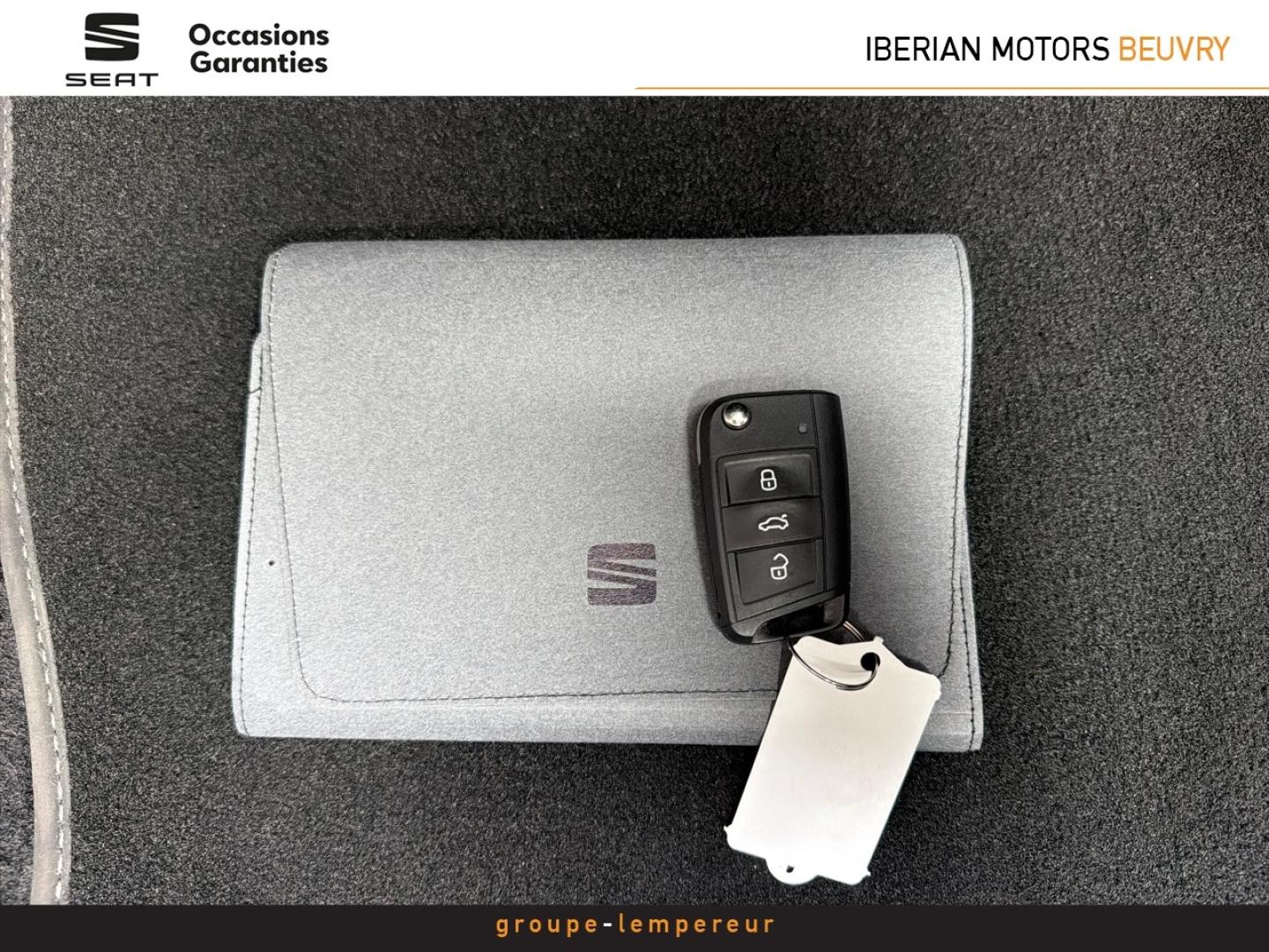 Image SEAT Ibiza 1.0 TSI 95ch Copa
