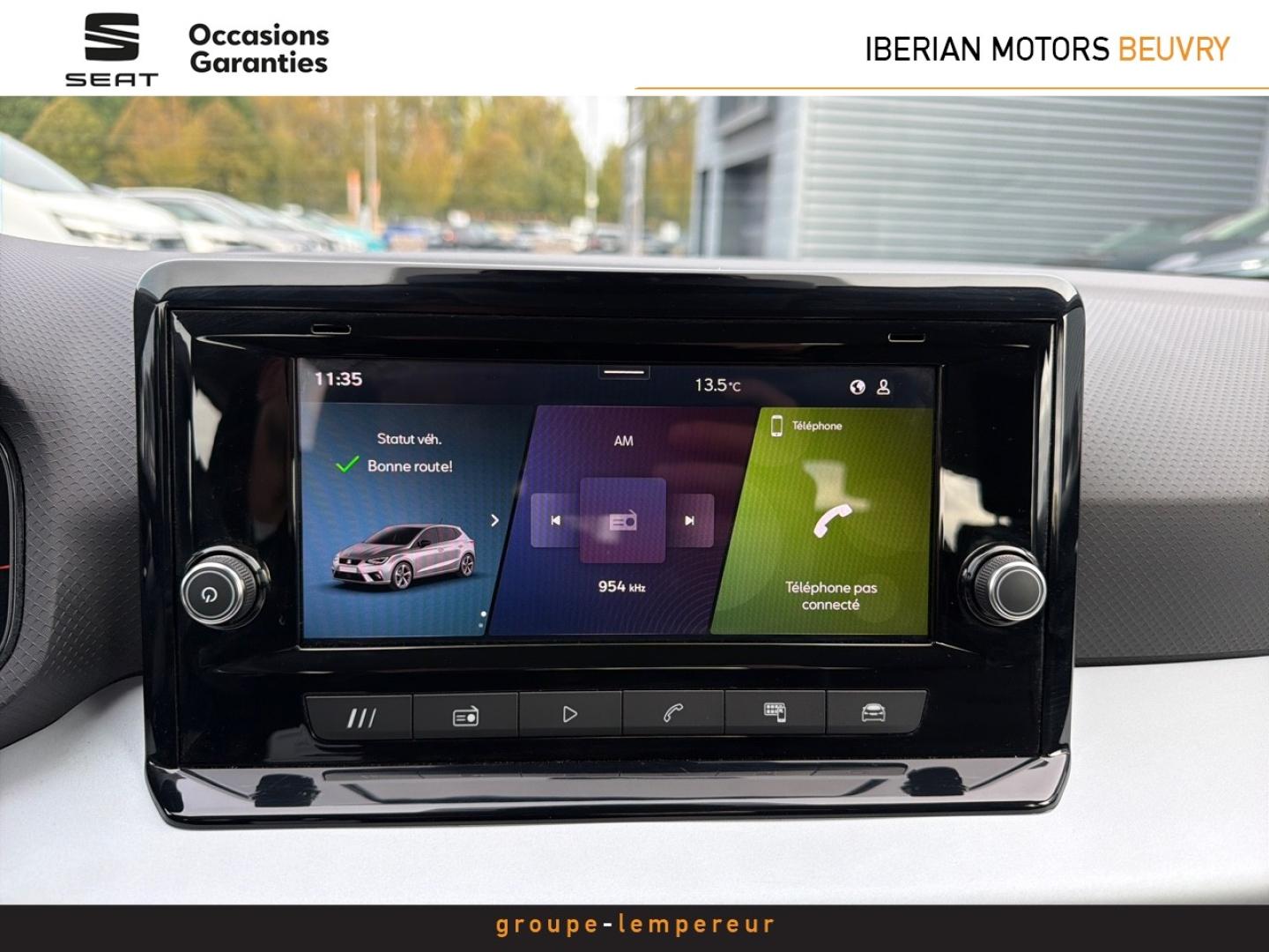 Image SEAT Ibiza 1.0 TSI 95ch Copa