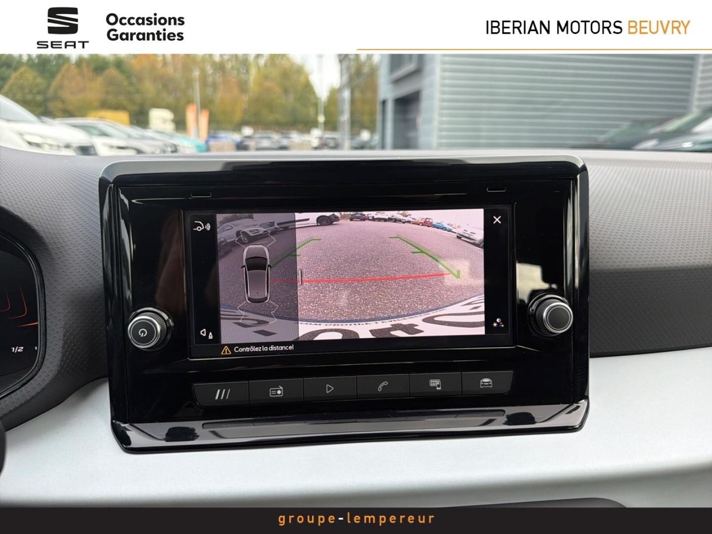 Image SEAT Ibiza 1.0 TSI 95ch Copa