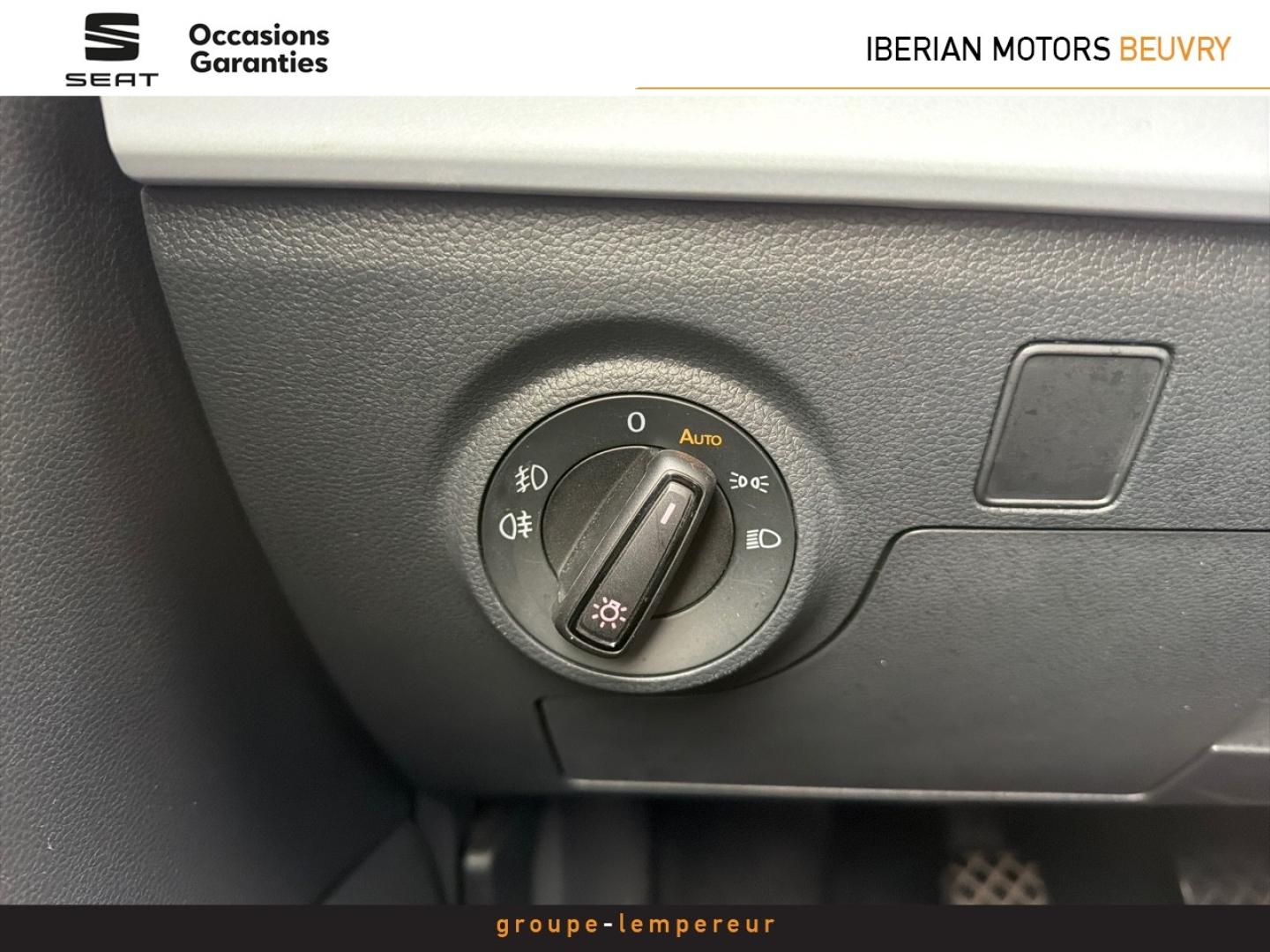 Image SEAT Ibiza 1.0 TSI 95ch Copa