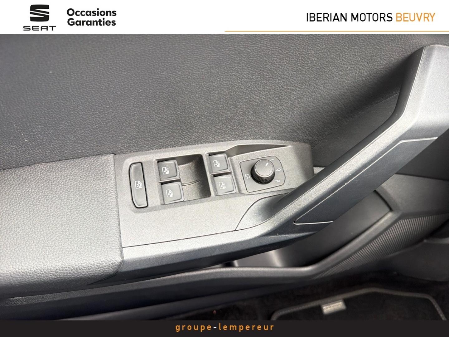 Image SEAT Ibiza 1.0 TSI 95ch Copa