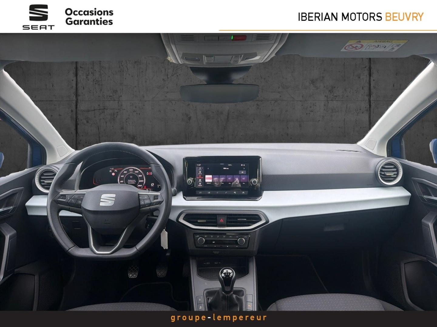 Image SEAT Ibiza 1.0 TSI 95ch Copa