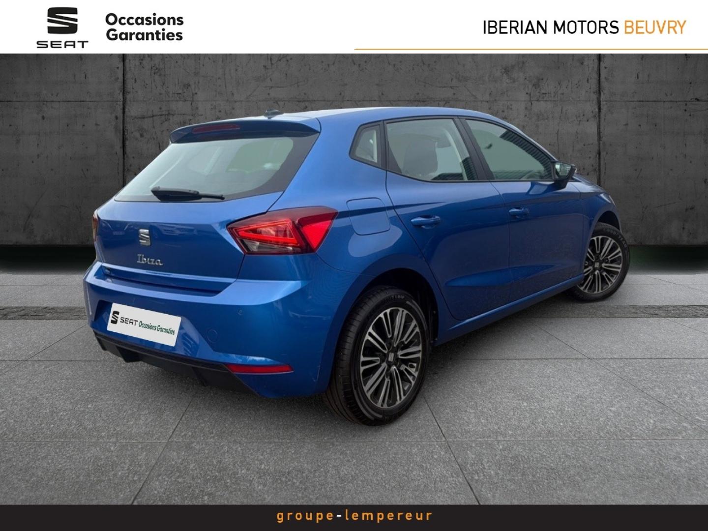 Image SEAT Ibiza 1.0 TSI 95ch Copa