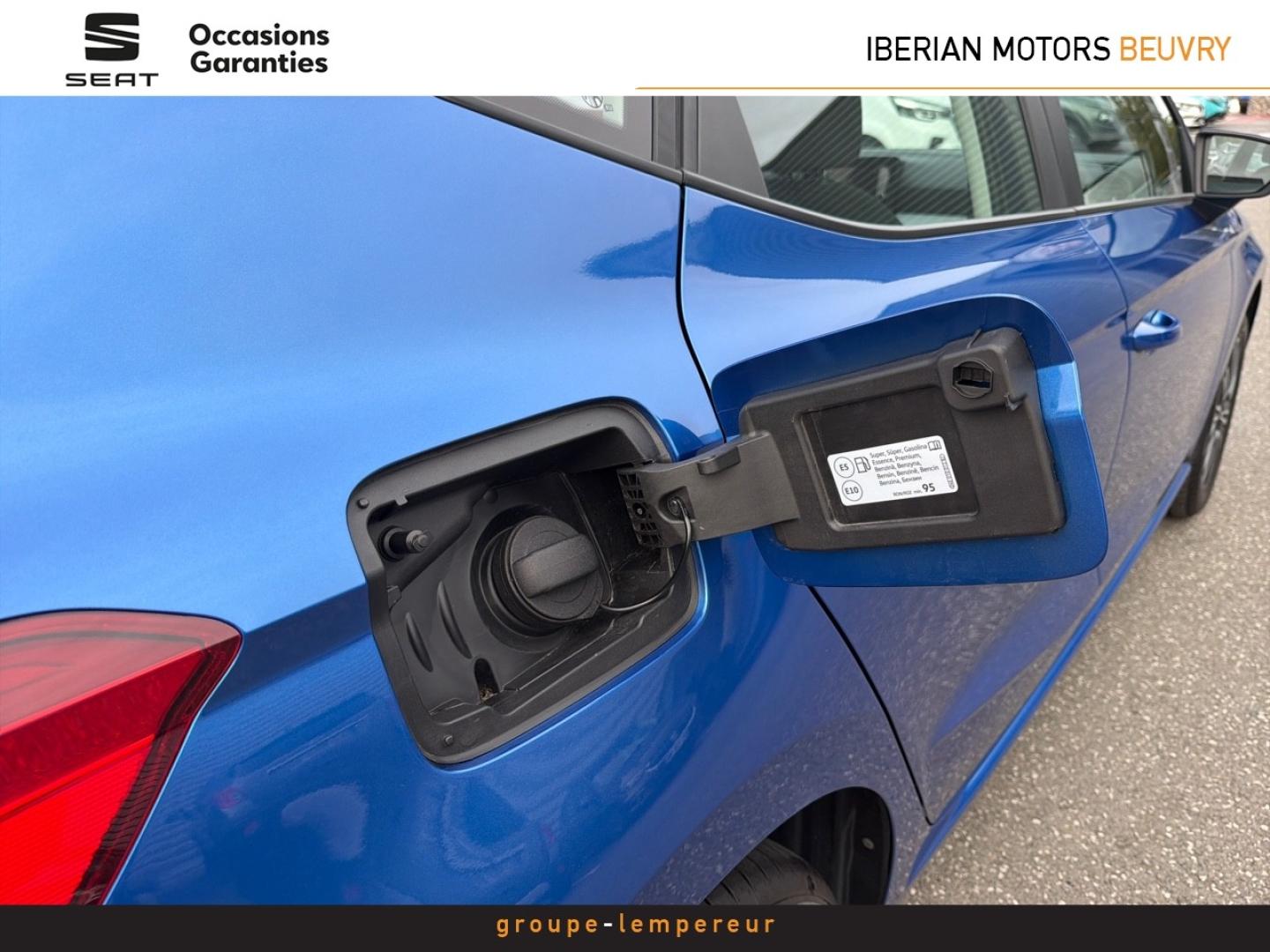 Image SEAT Ibiza 1.0 TSI 95ch Copa
