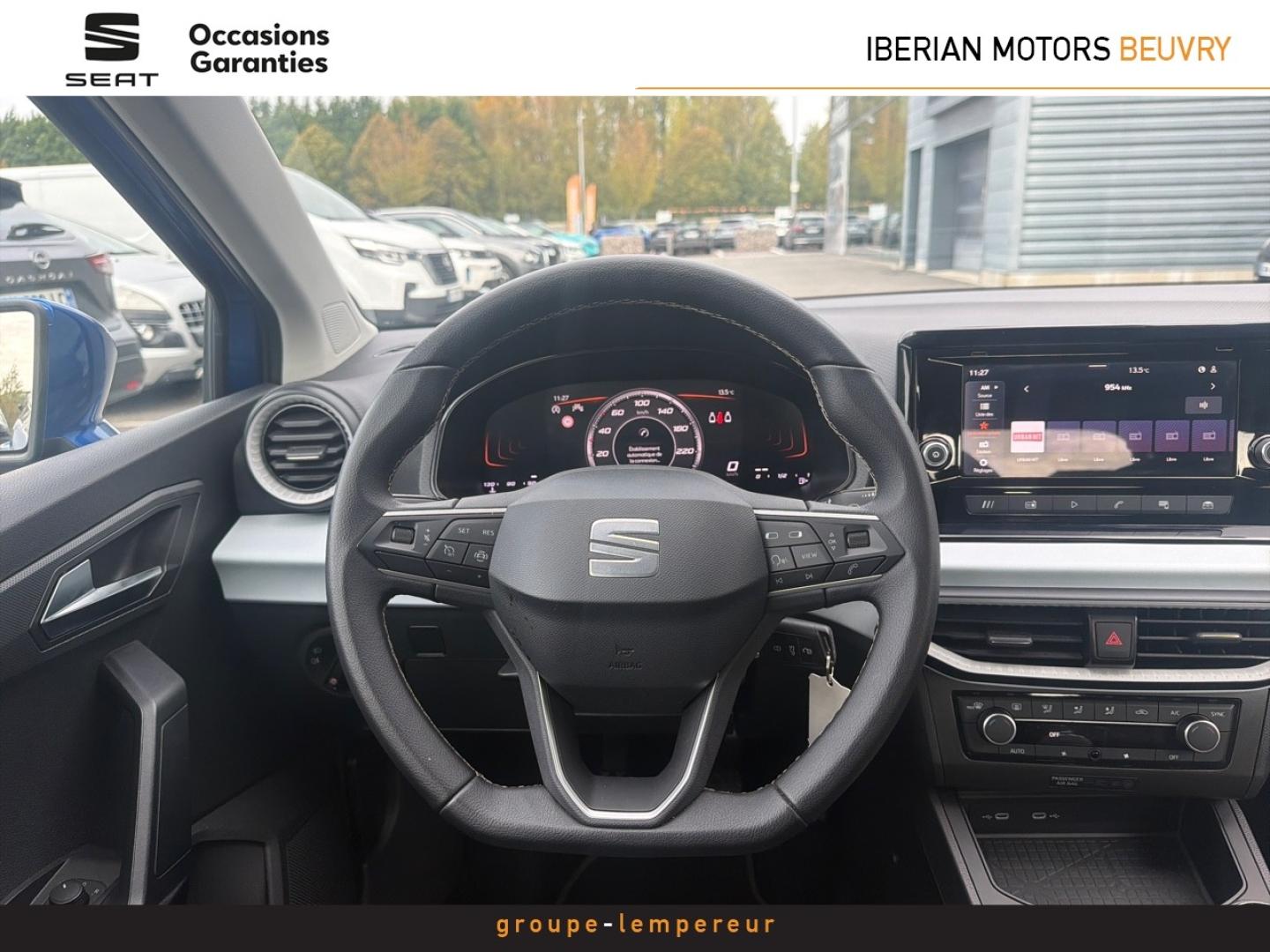Image SEAT Ibiza 1.0 TSI 95ch Copa