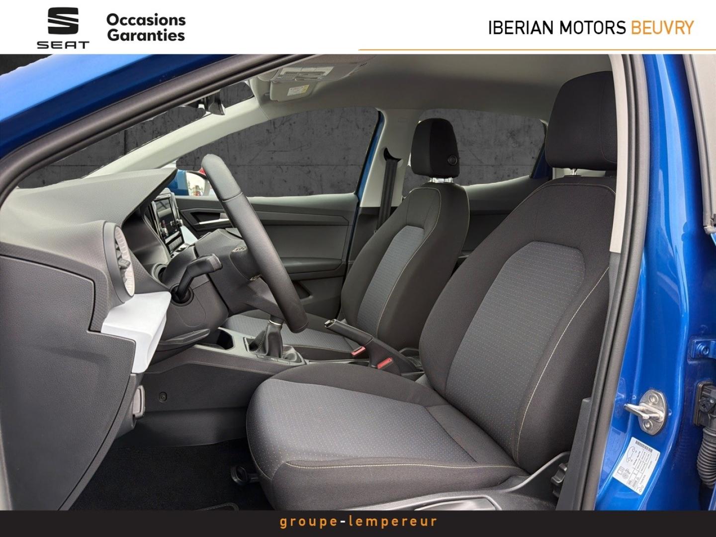 Image SEAT Ibiza 1.0 TSI 95ch Copa