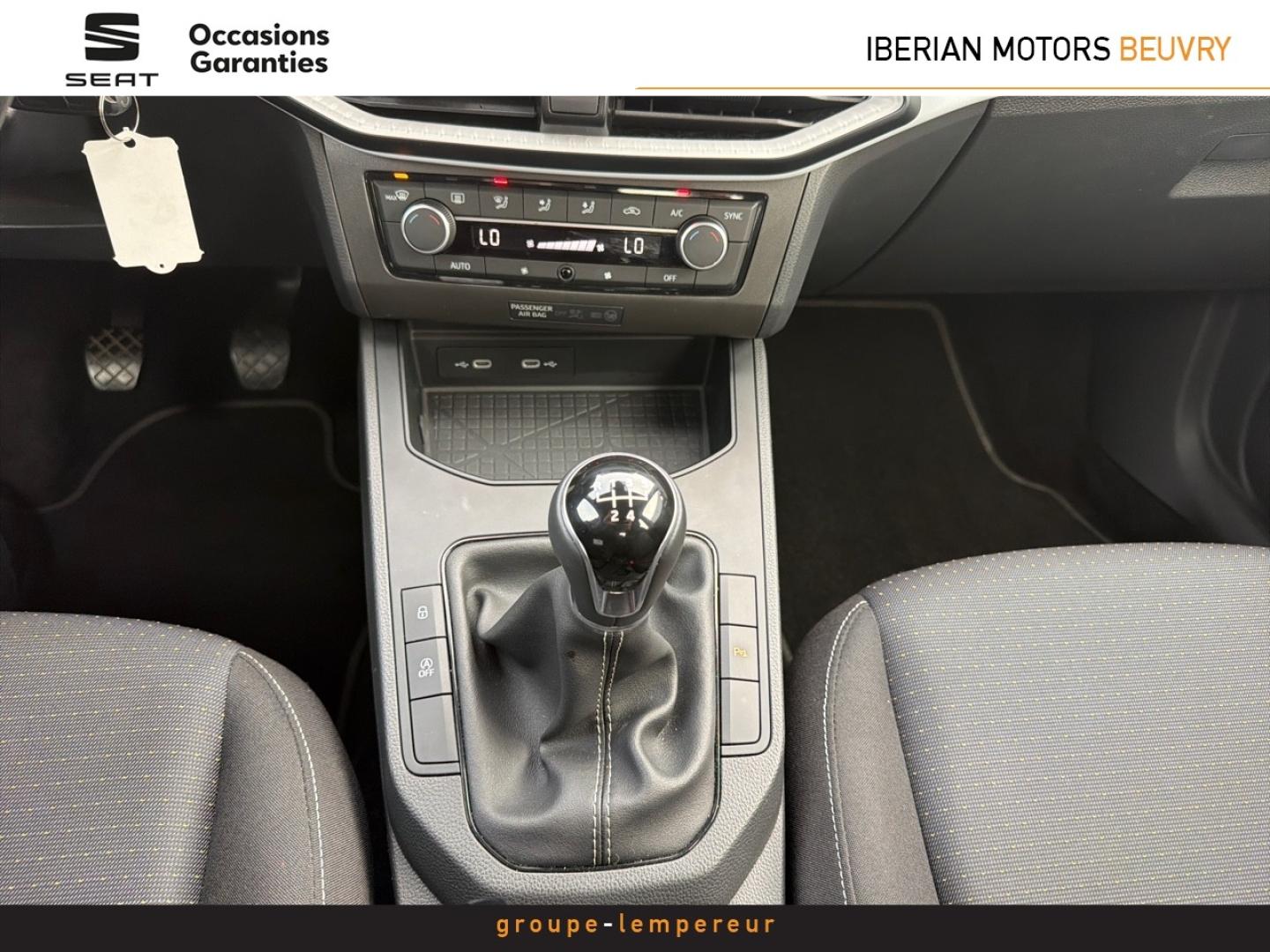 Image SEAT Ibiza 1.0 TSI 95ch Copa