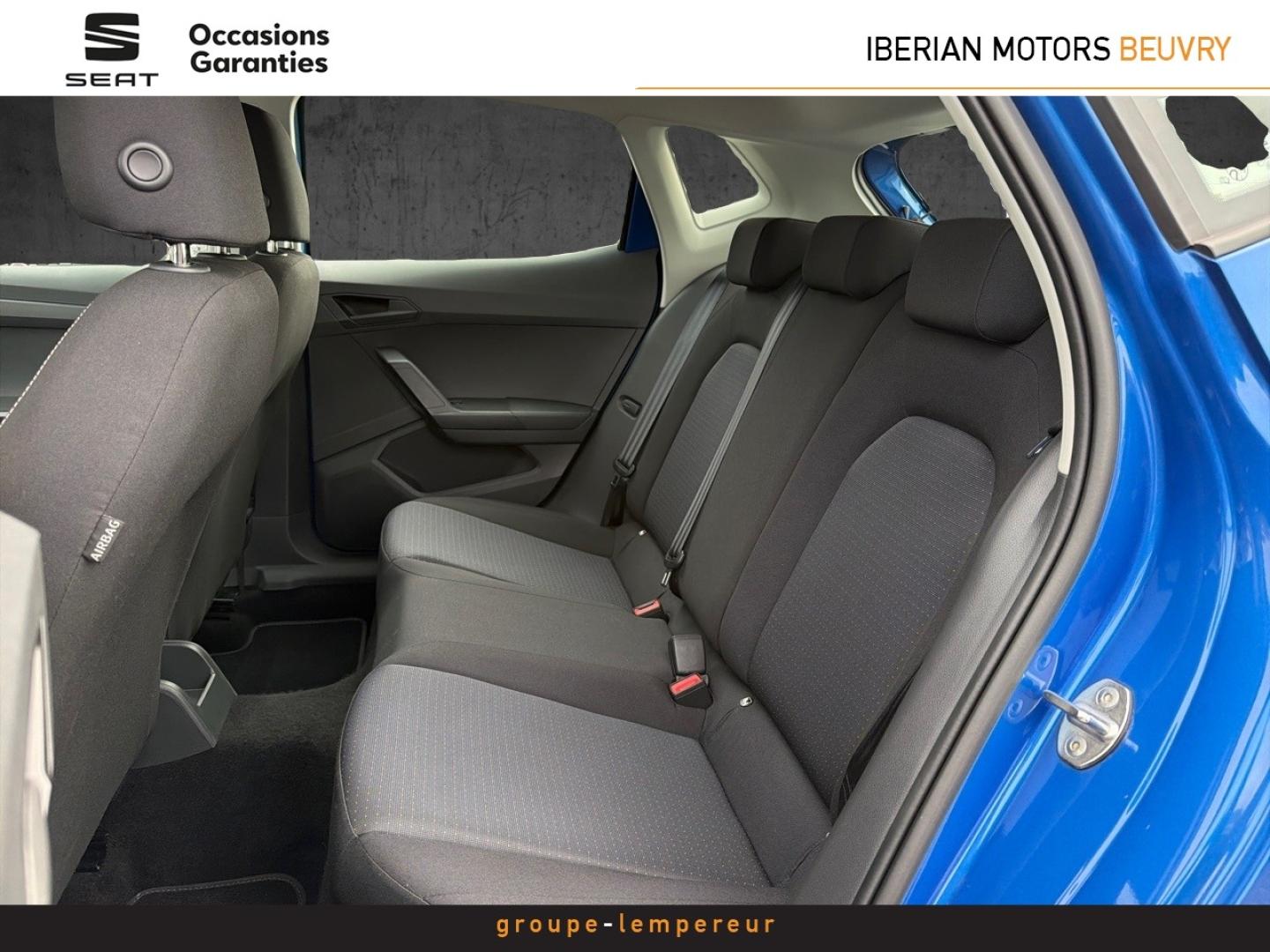 Image SEAT Ibiza 1.0 TSI 95ch Copa