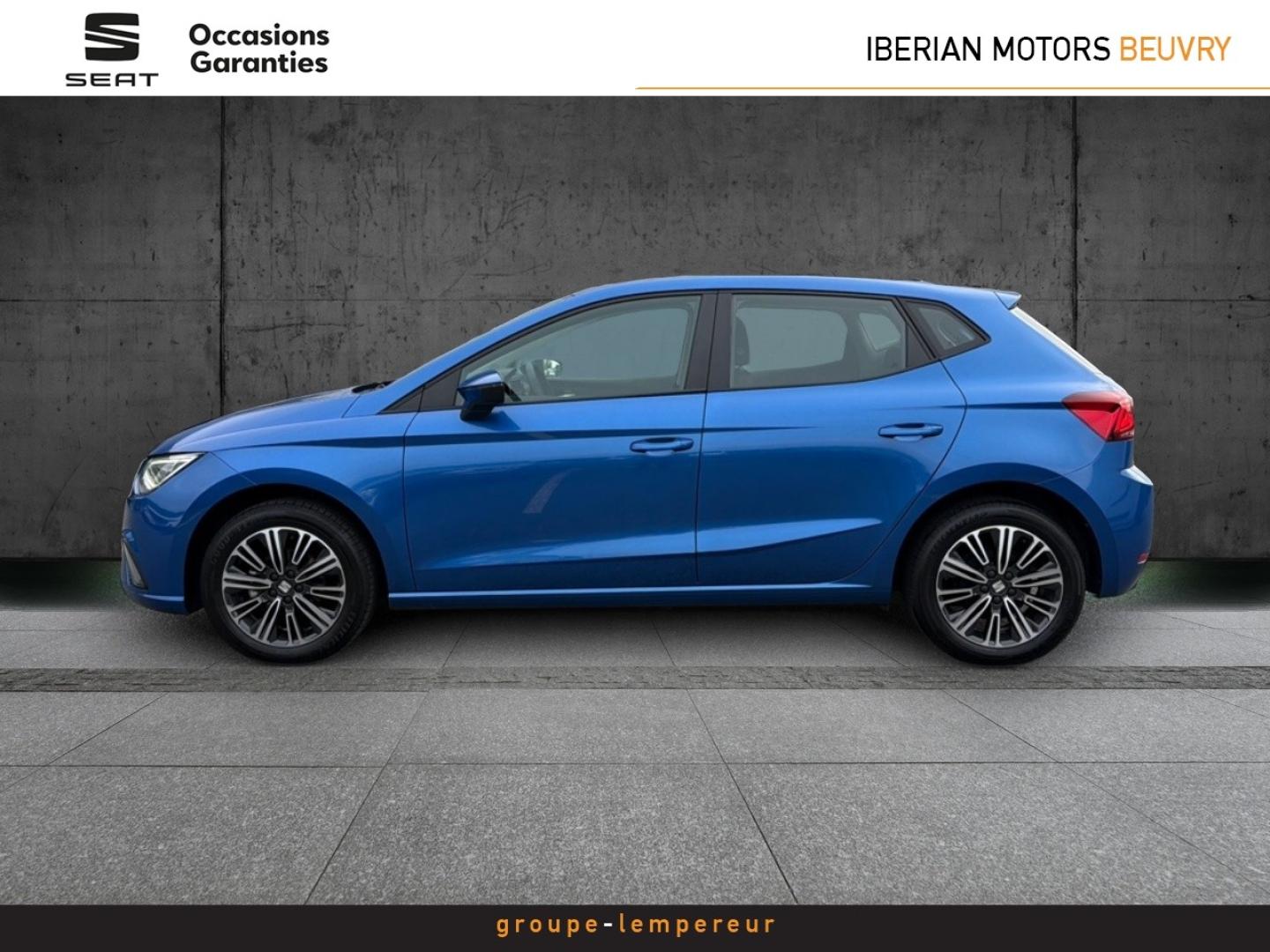 Image SEAT Ibiza 1.0 TSI 95ch Copa