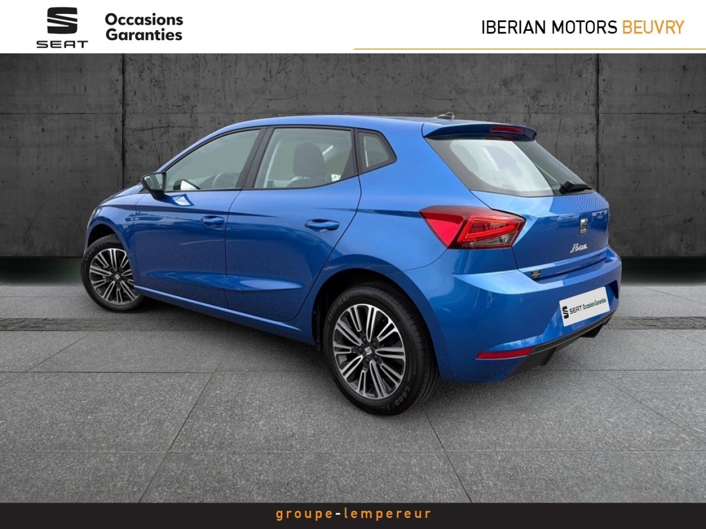 Image SEAT Ibiza 1.0 TSI 95ch Copa