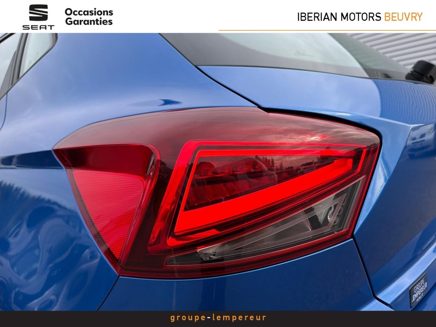 Image SEAT Ibiza 1.0 TSI 95ch Copa