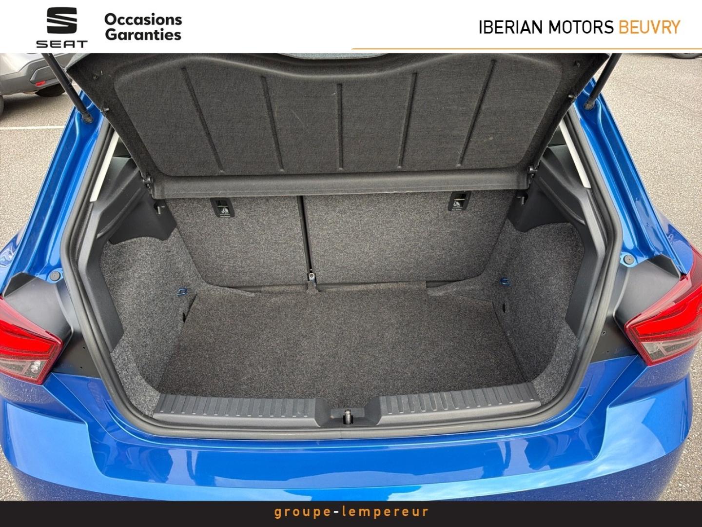 Image SEAT Ibiza 1.0 TSI 95ch Copa