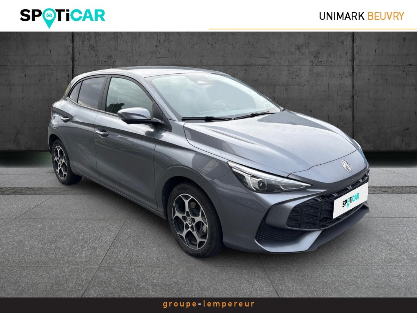 Photo MG MOTOR MG3 Hybrid+ 195ch Luxury
