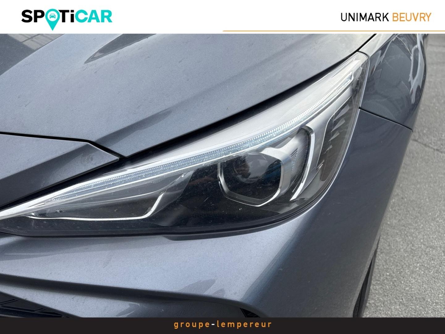 Image MG MOTOR MG3 Hybrid+ 195ch Luxury