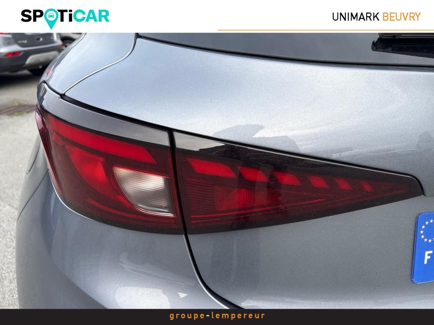 Image MG MOTOR MG3 Hybrid+ 195ch Luxury