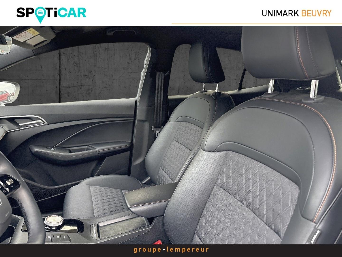 Image MG MOTOR MG3 Hybrid+ 195ch Luxury